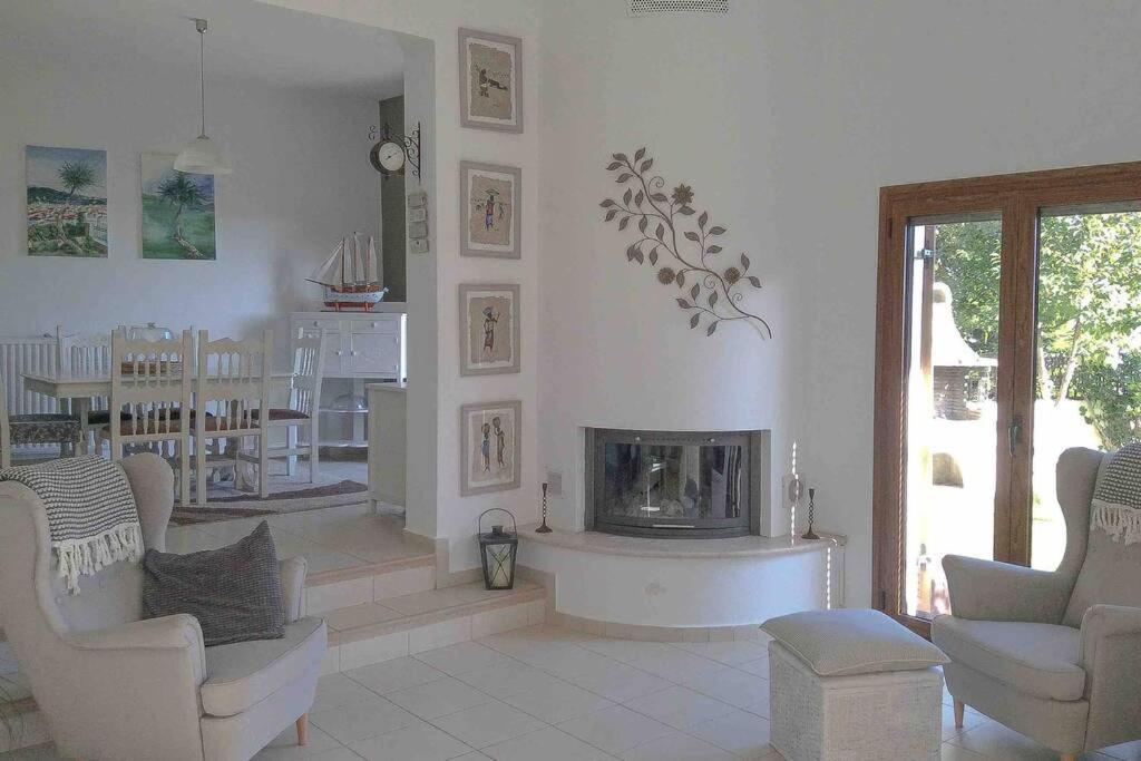 Skiathos Town House Eksteriør bilde